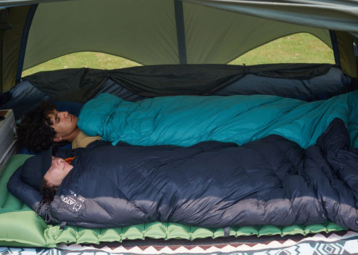 How to select Sleeping Bag?