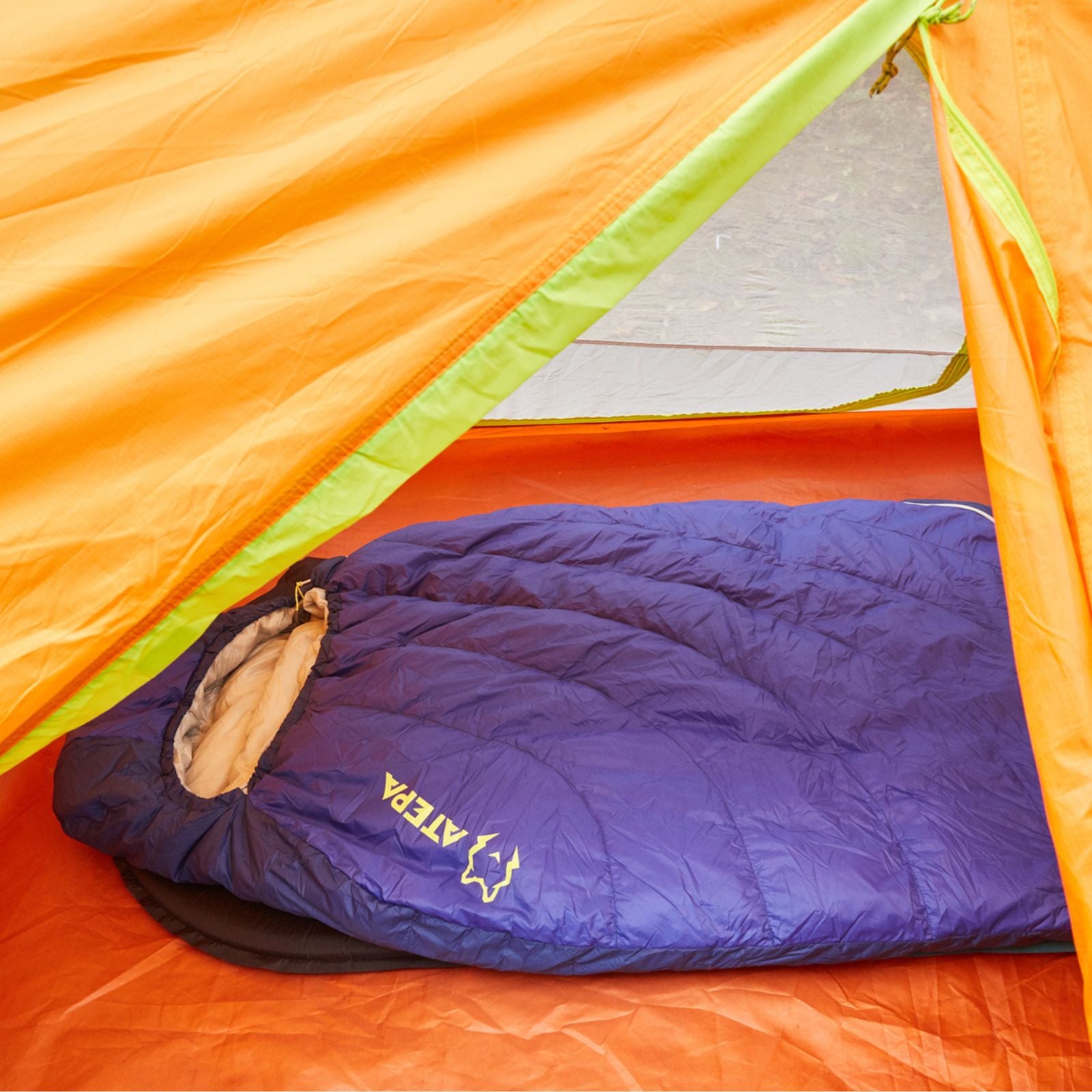 ATEPA DENALI 340L Down Sleeping Bag-Mummy