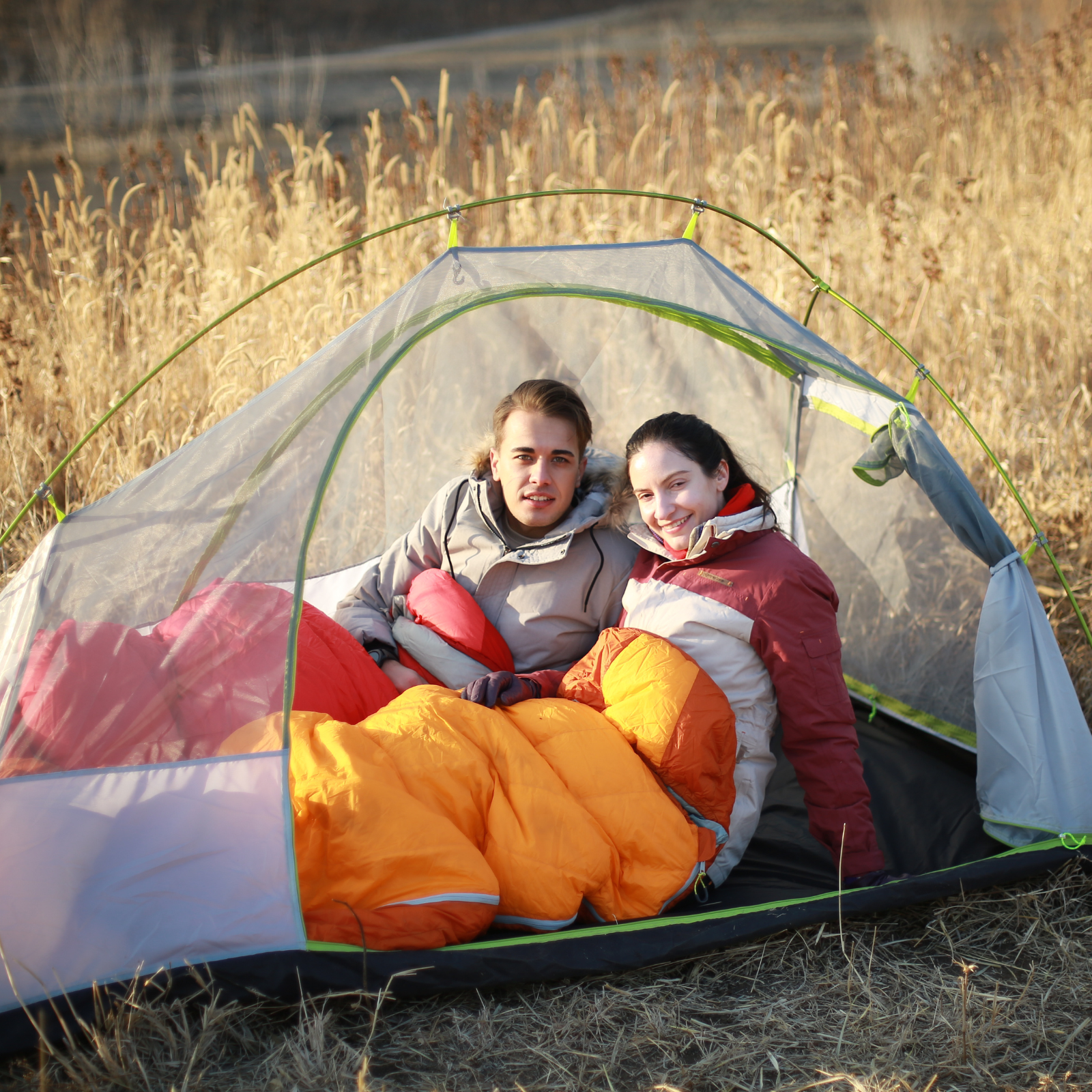 ATEPA DENALI 340L Down Sleeping Bag-Mummy