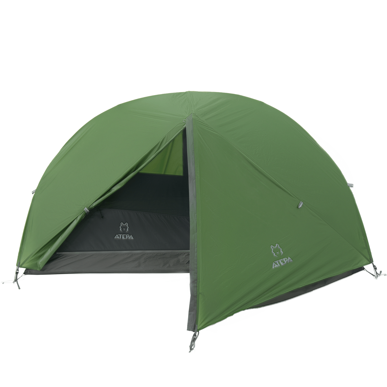 ATEPA 1-Person Ultralight Backpacking Tent