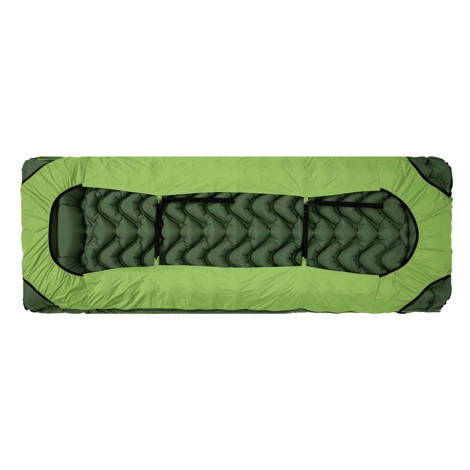 ATEPA BULWARK 300 Down Sleeping Bag-Envelope With Hood