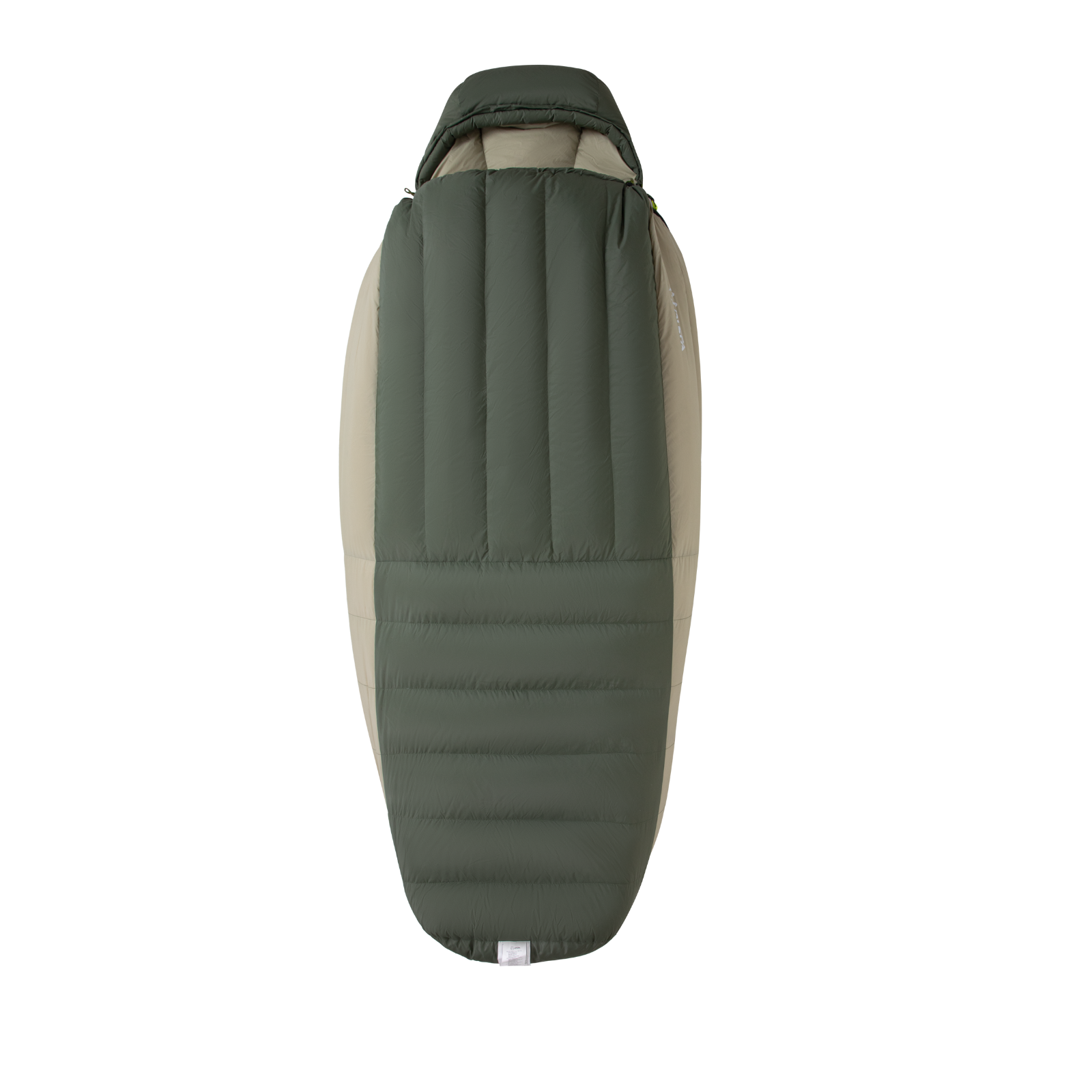 PROMOTER 2000 Single Mummy Down Sleeping Bag