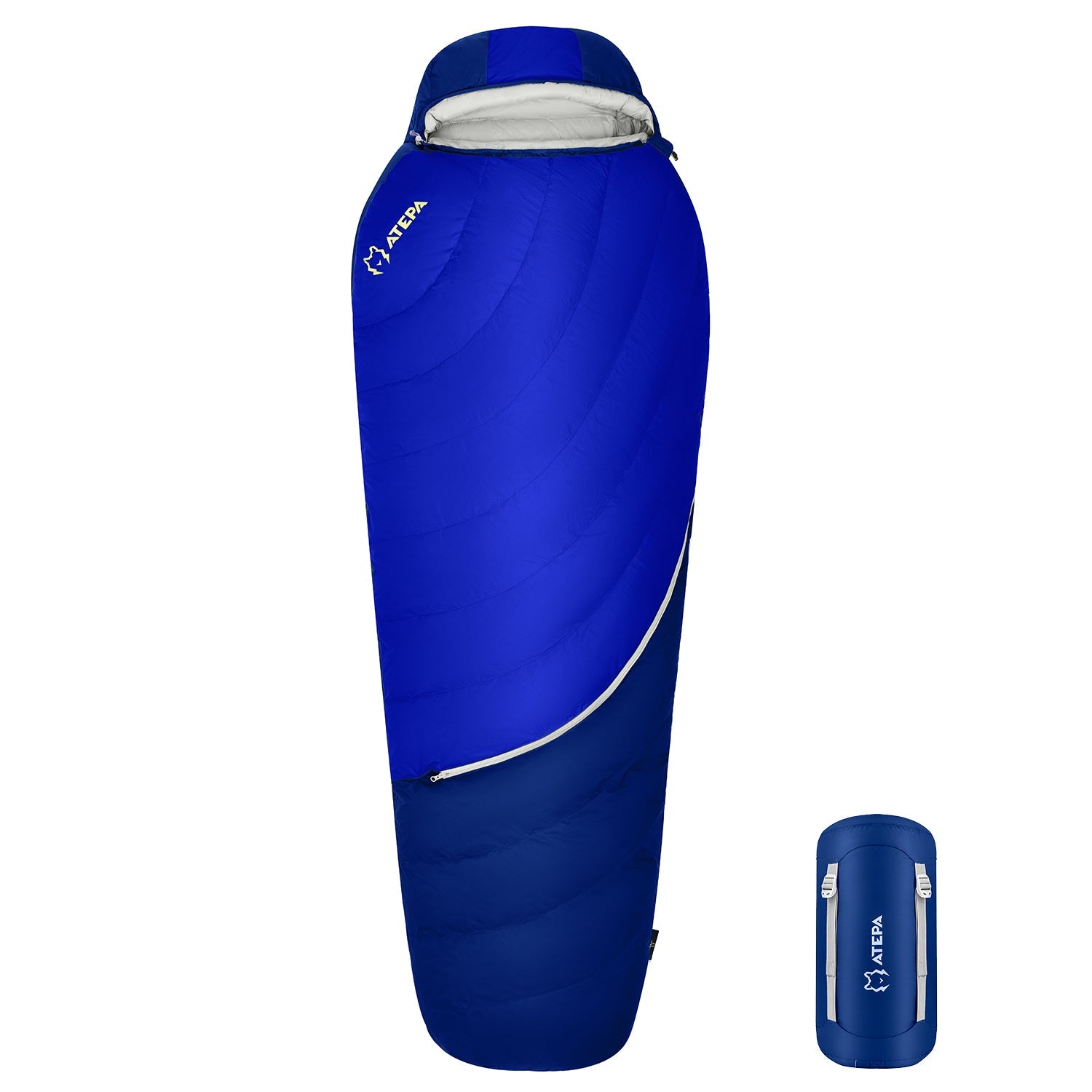 ATEPA DENALI 320 Down Sleeping Bag-Mummy