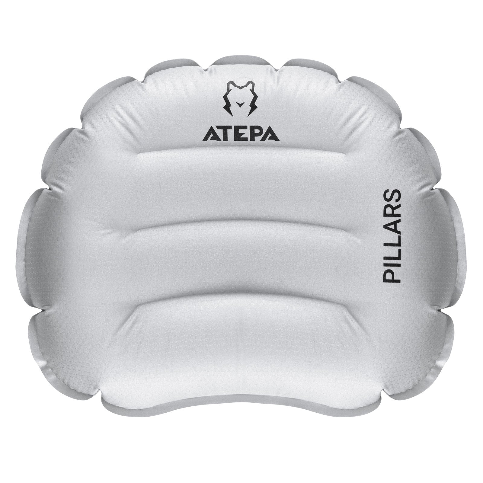 ATEPA VIRGA Air Pillow Ultralight Down Alternative Inflatable Travel Pillow