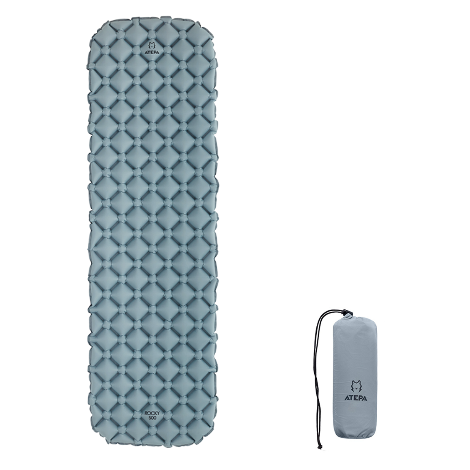 ATEPA Single Air Pad Camping Sleeping Pad