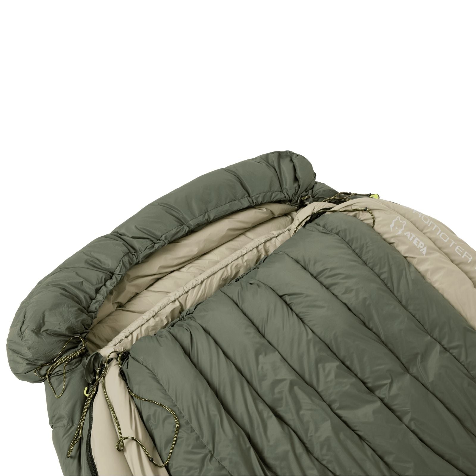 PROMOTER 2000 Double Mummy Down Sleeping Bag