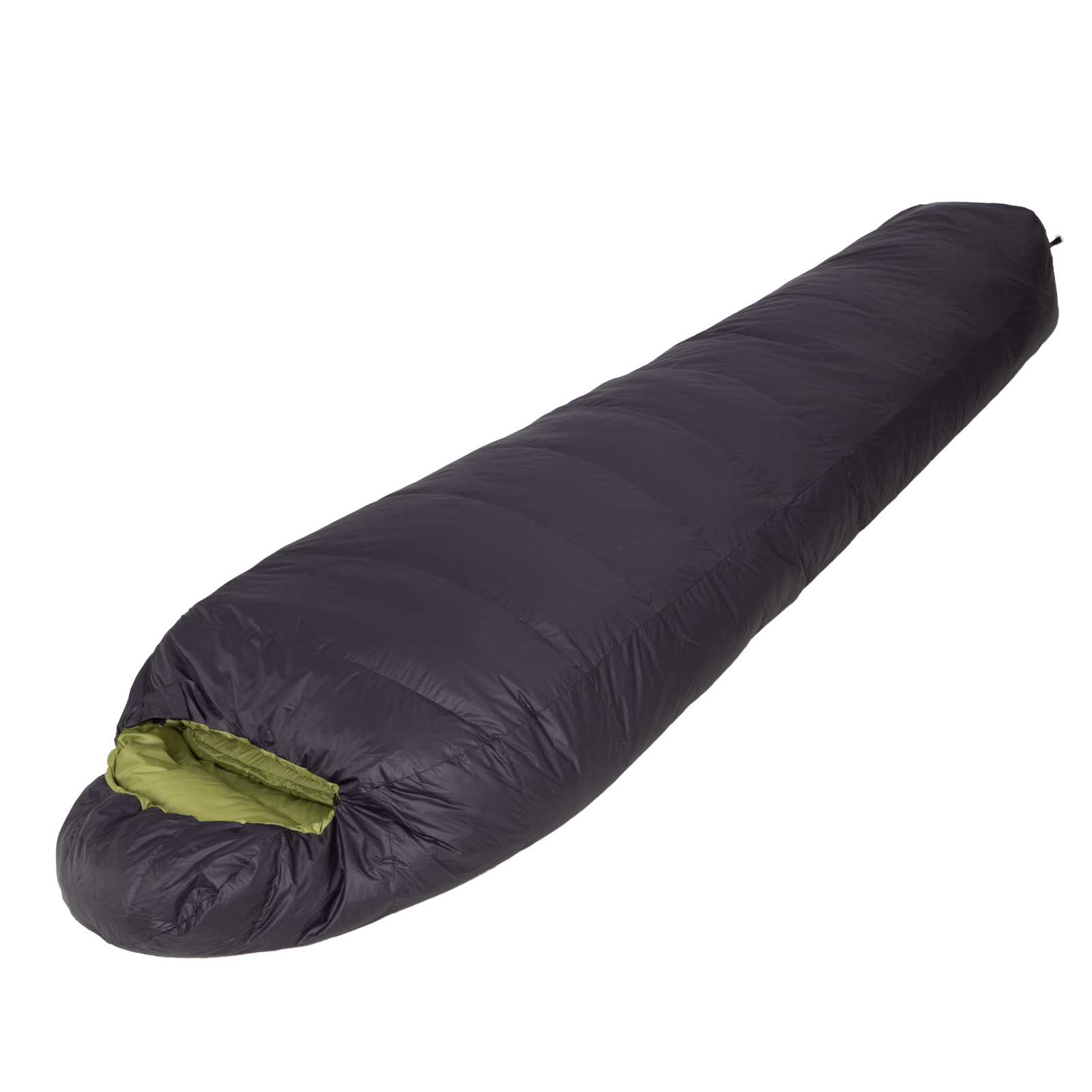 Coldmaster Down Mummy Sleeping Bag 9℉ / 42.8℉ Black