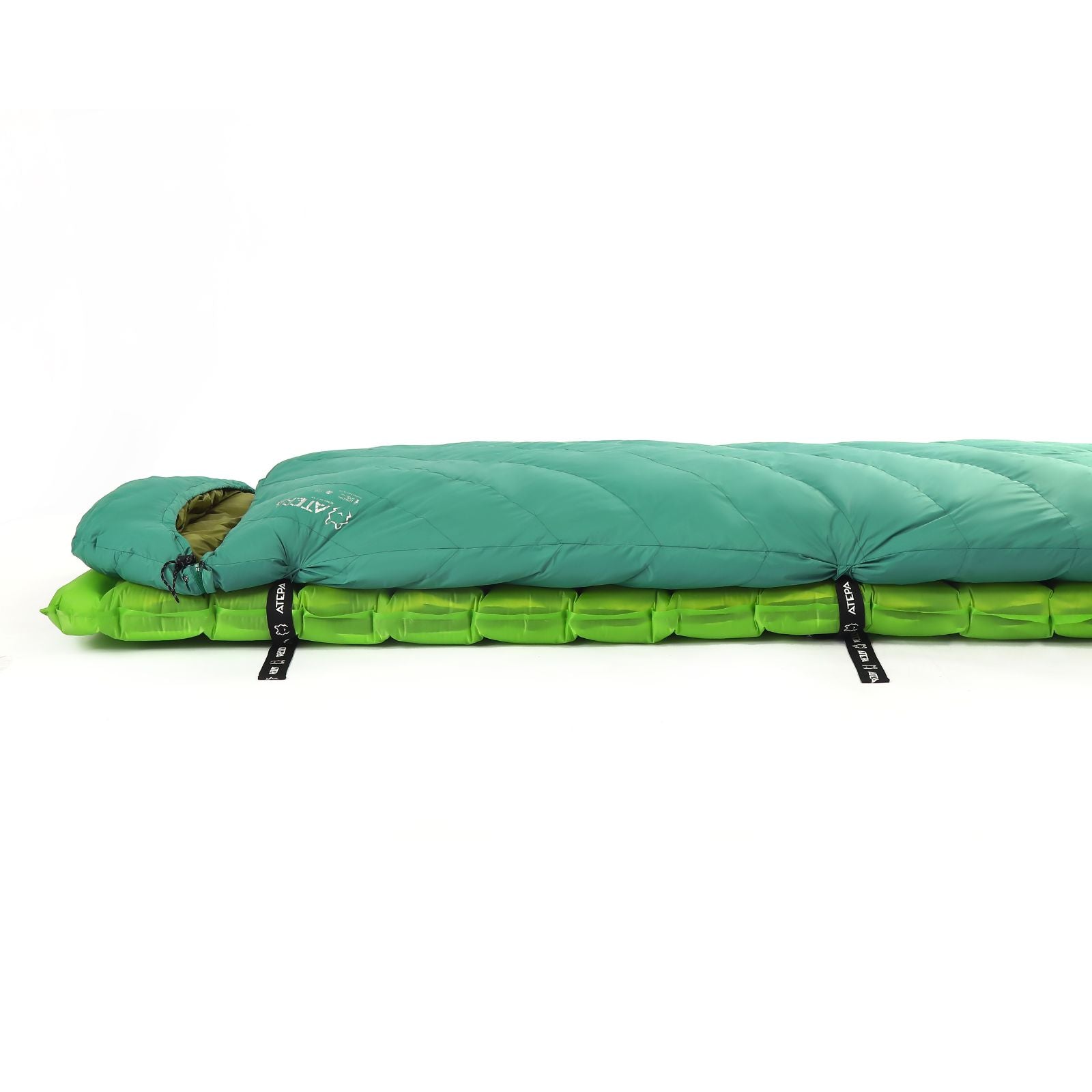 ATEPA Coldmaster Down Sleeping Bag Ultralight Sleeping Bag