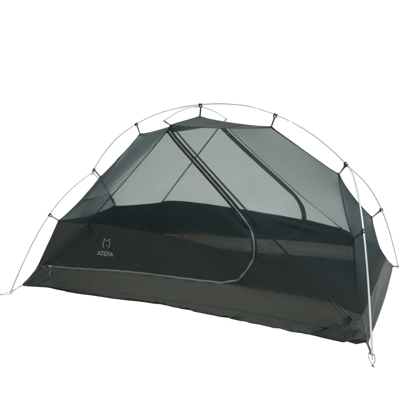 ATEPA 1-Person Ultralight Backpacking Tent