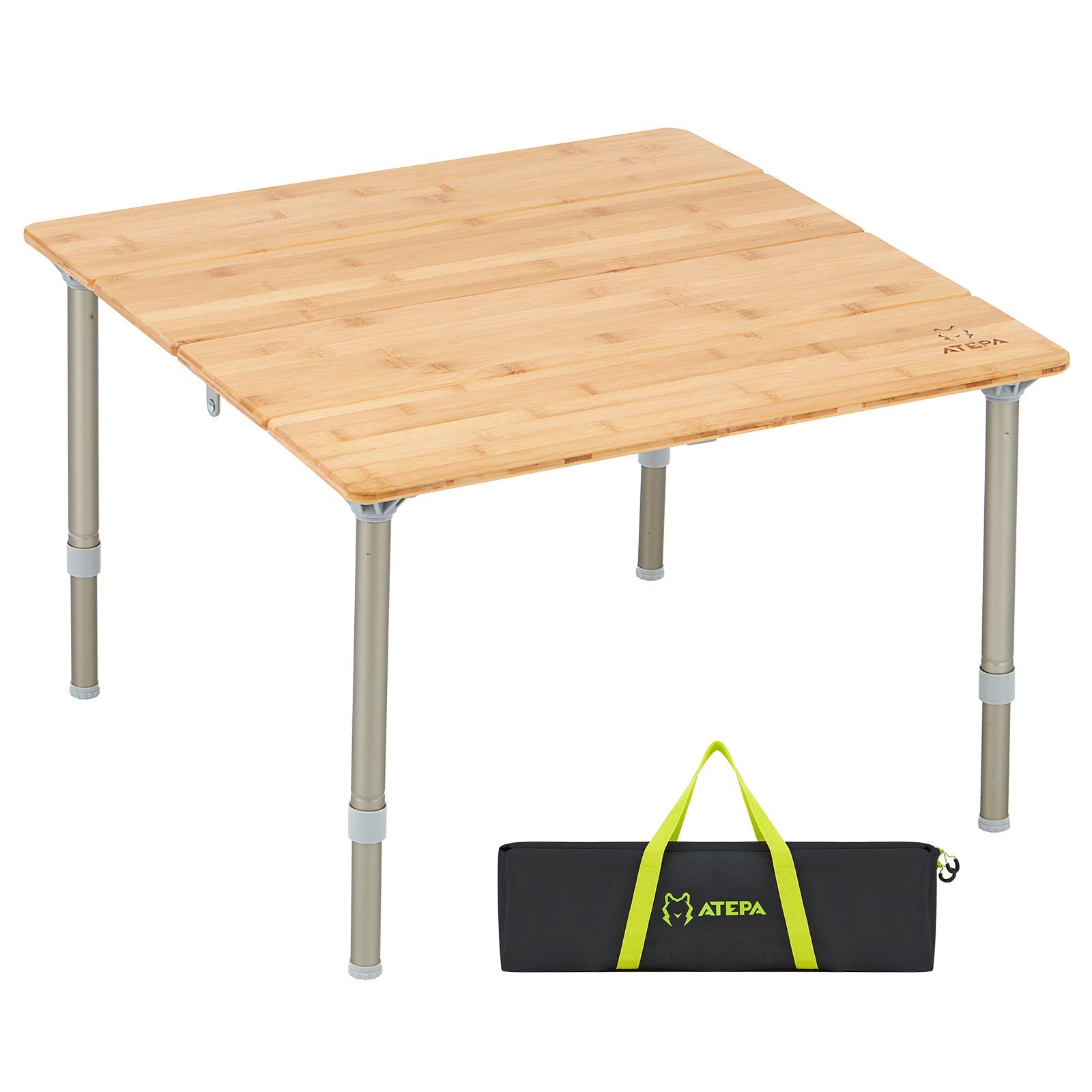 ATEPA BAMBOO Small Bamboo Table