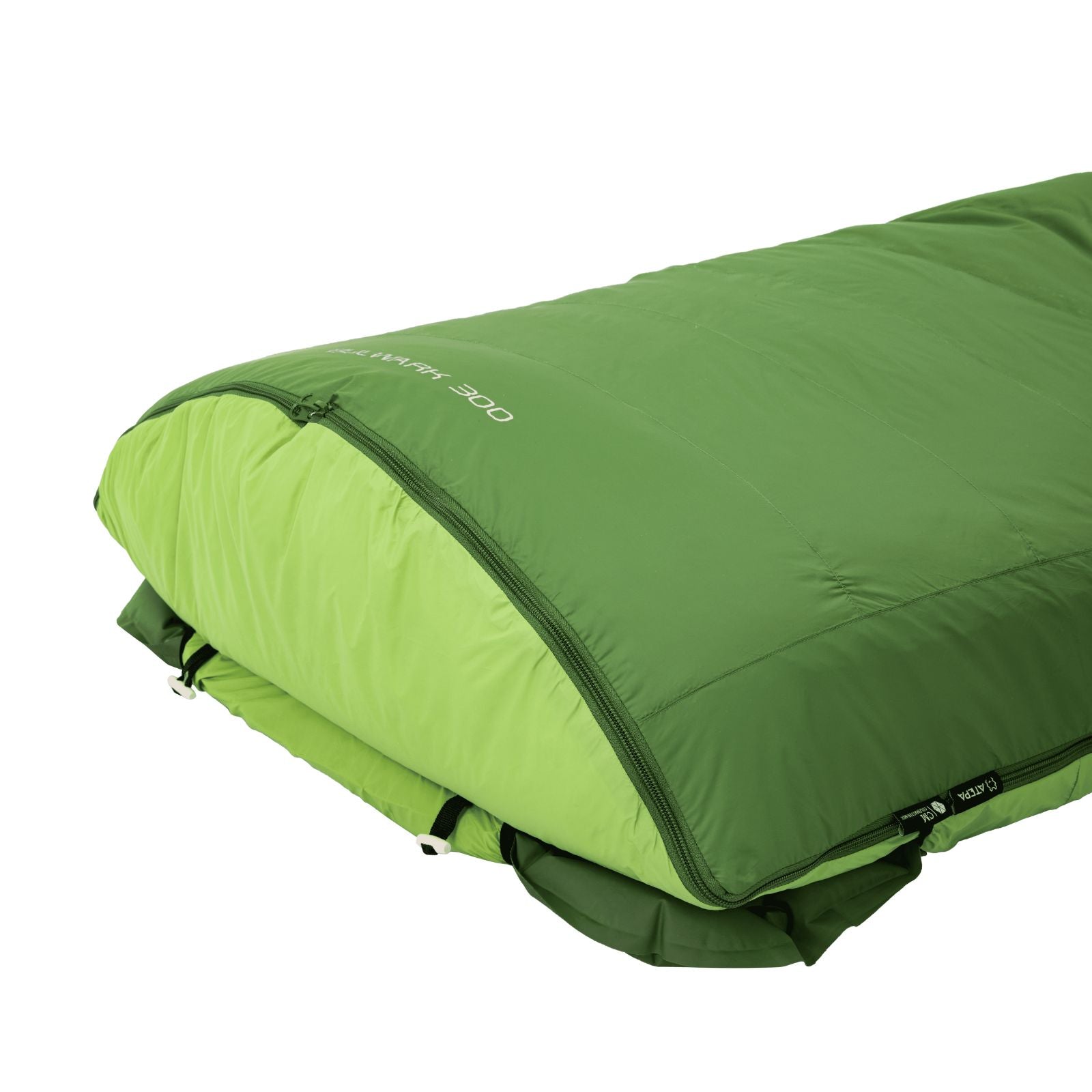 ATEPA BULWARK 300 Down Sleeping Bag-Envelope With Hood