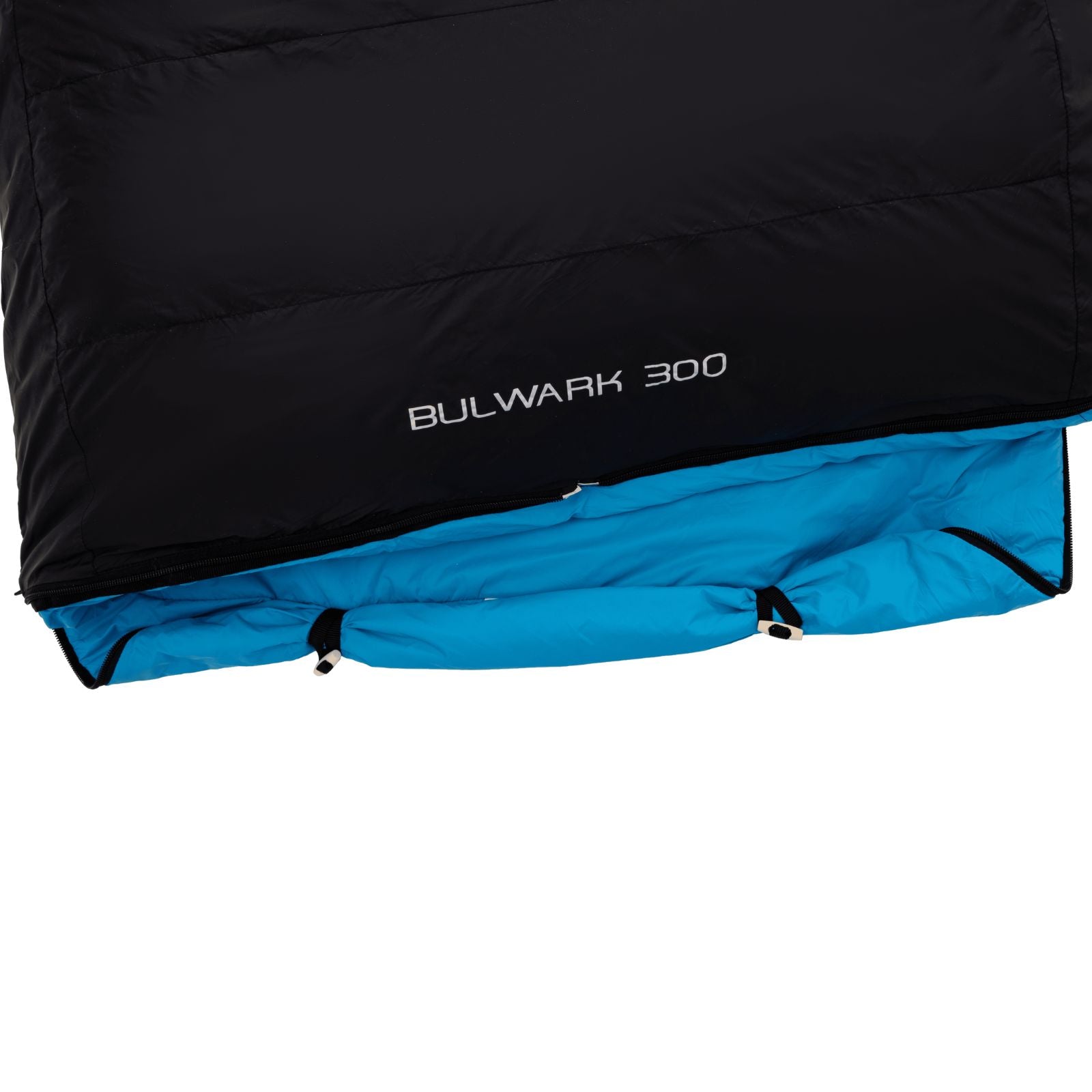 ATEPA BULWARK 300 Down Sleeping Bag-Envelope With Hood