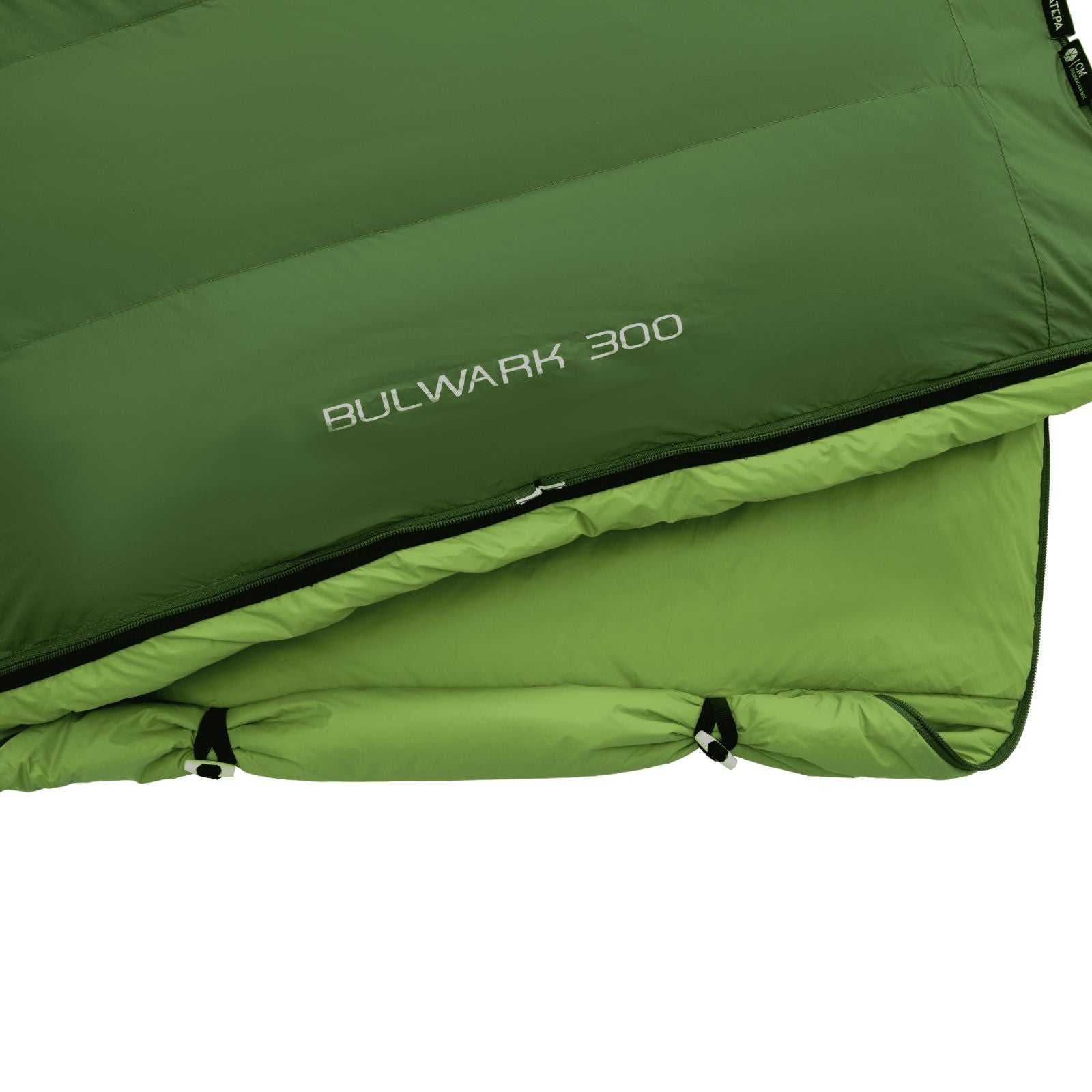 ATEPA BULWARK 300 Down Sleeping Bag-Envelope With Hood