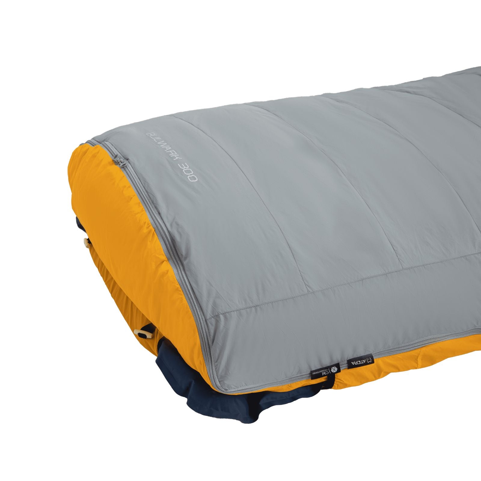 ATEPA BULWARK 300 Down Sleeping Bag-Envelope With Hood