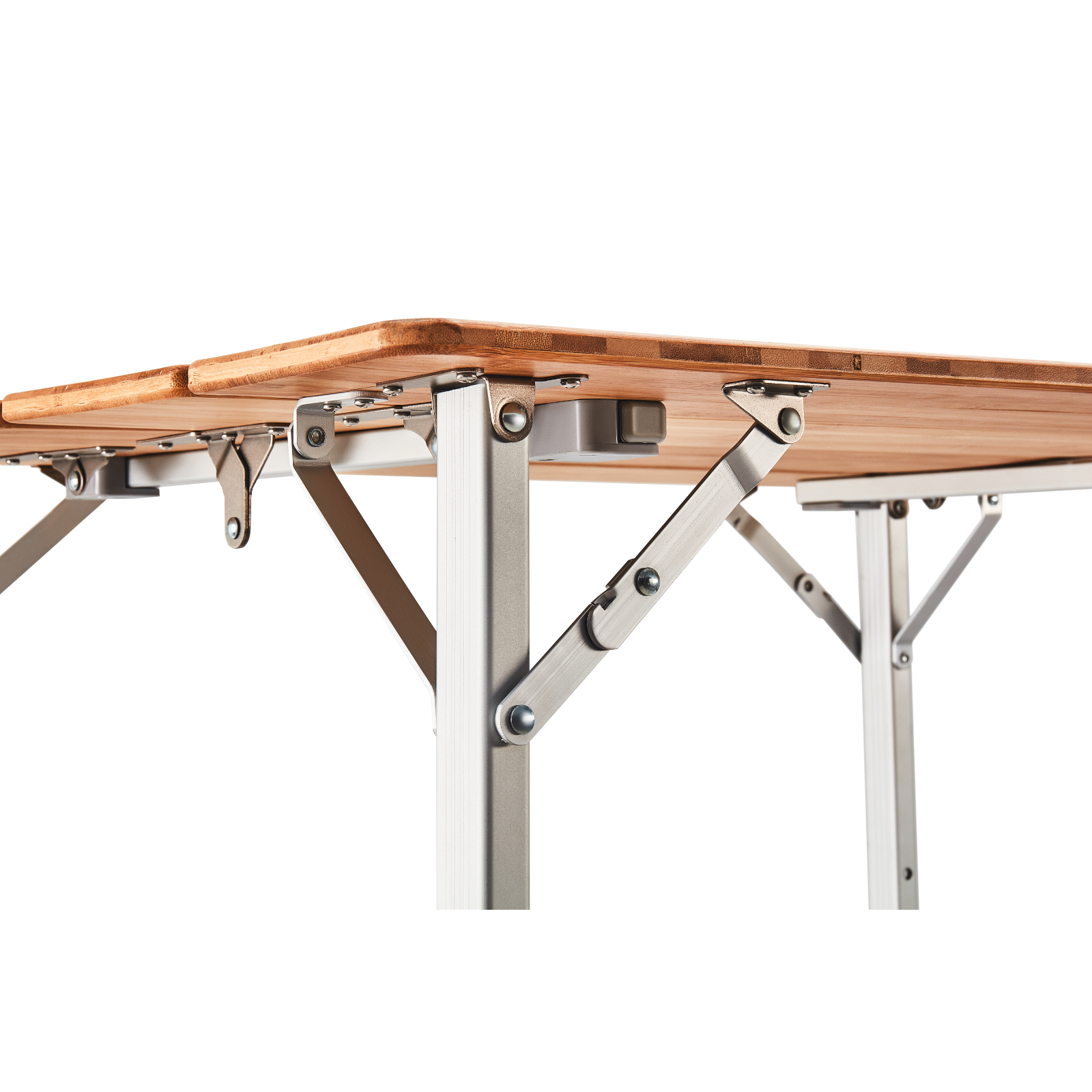 ATEPA Foldable Bamboo Camping Table 8060