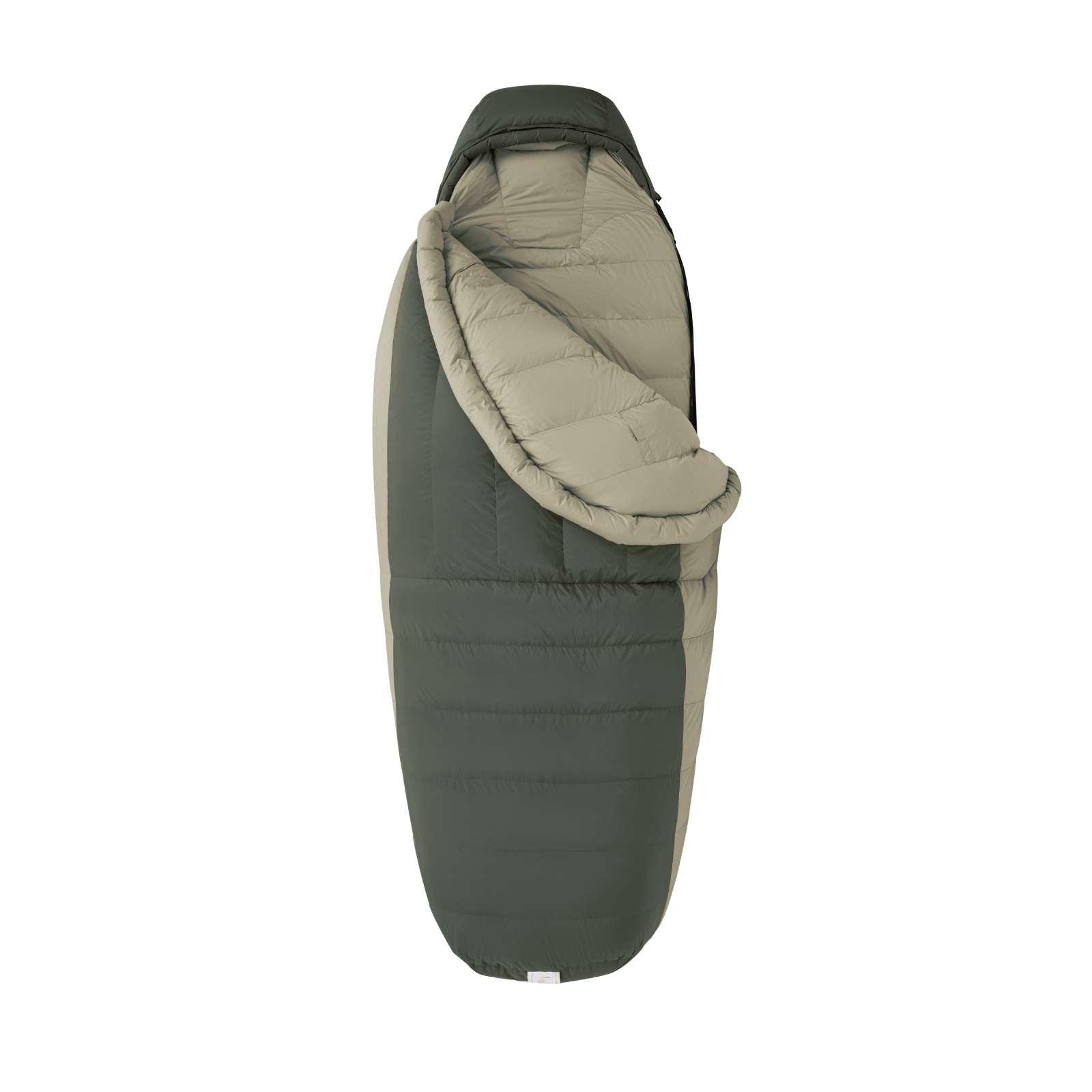 PROMOTER 2000 Single Mummy Down Sleeping Bag