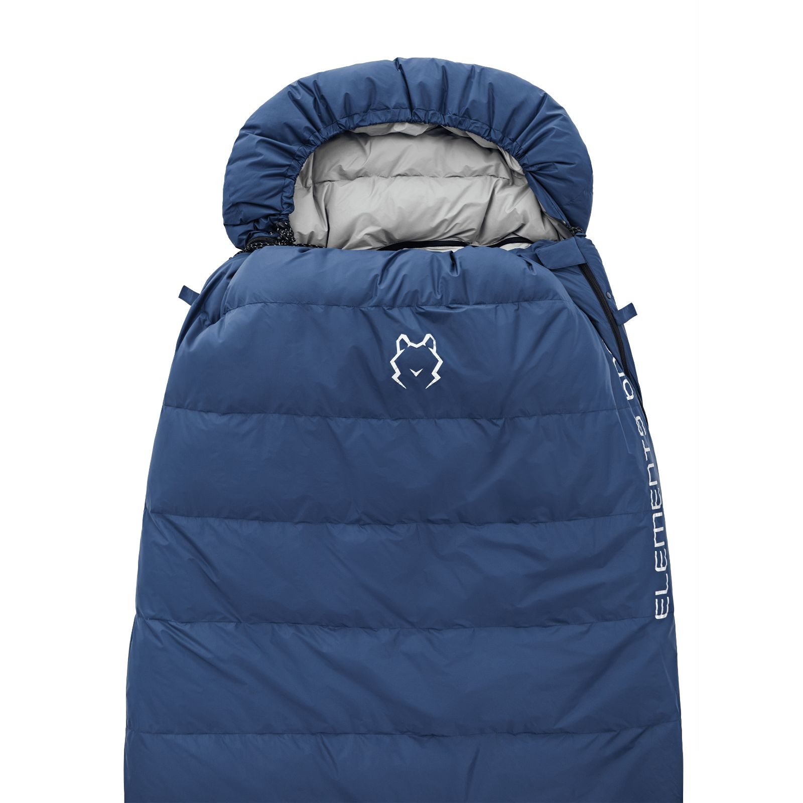 Coldmaster™ down sleeping bag 30°F / -1°C Ultralight and Multifunctional