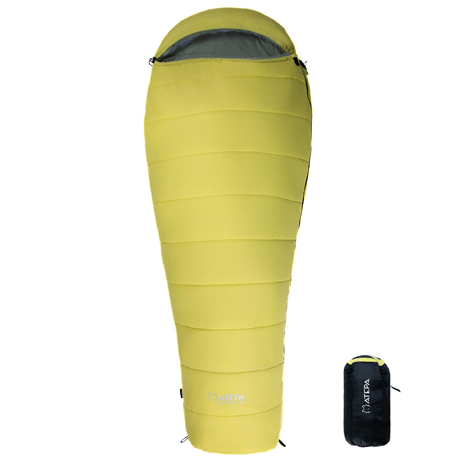 ATEPA KATRINE 250 Sleeping Bag - Women's