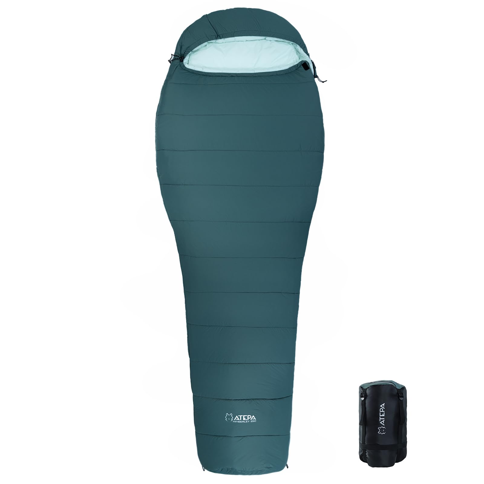 ATEPA KIMBERLEY 250 Sleeping Bag - Men's