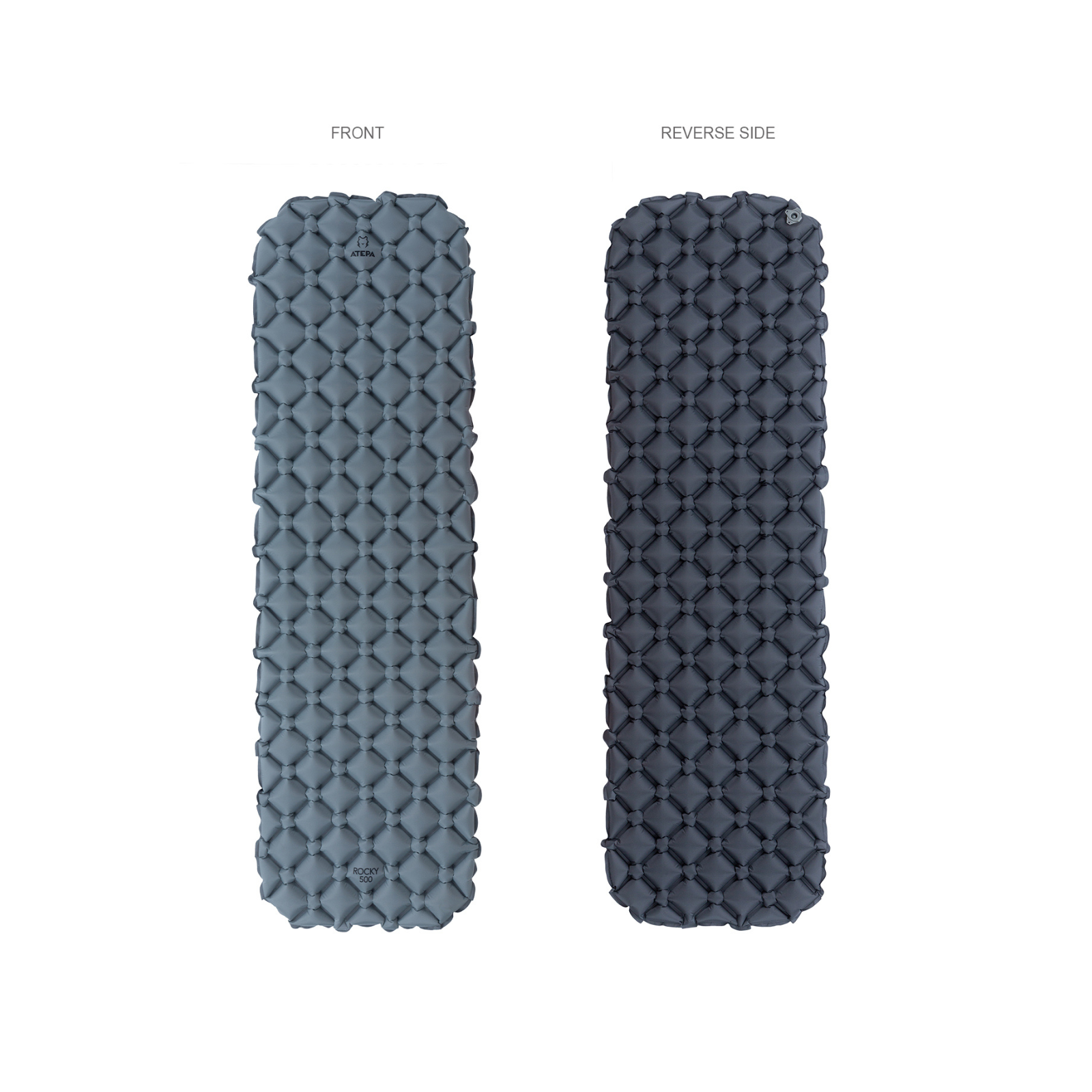 ATEPA ROCKY 500 Single Air Pad