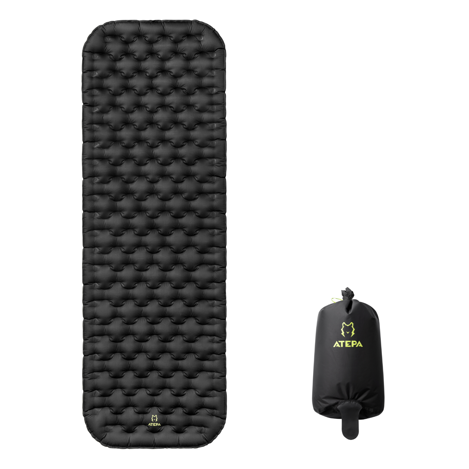 ATEPA Single Air Pad Camping Sleeping Pad