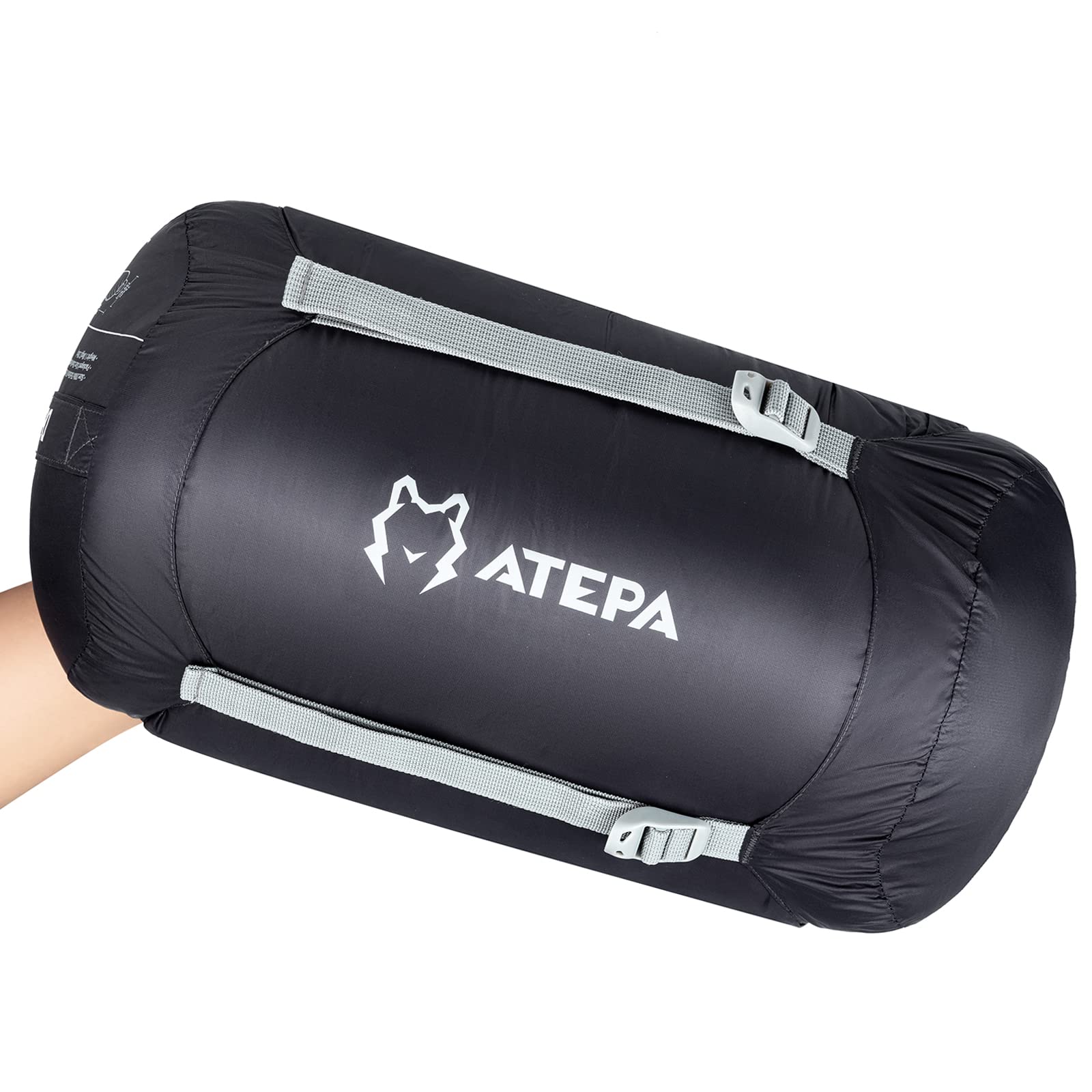 ATEPA DENALI 550L Down Sleeping Bag-Mummy