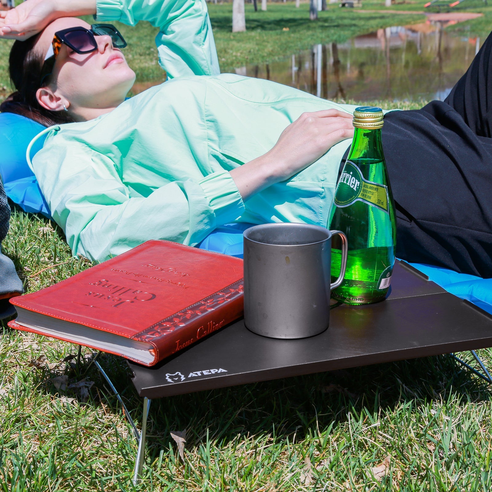 ATEPA SHELF CLOUD Mini Table