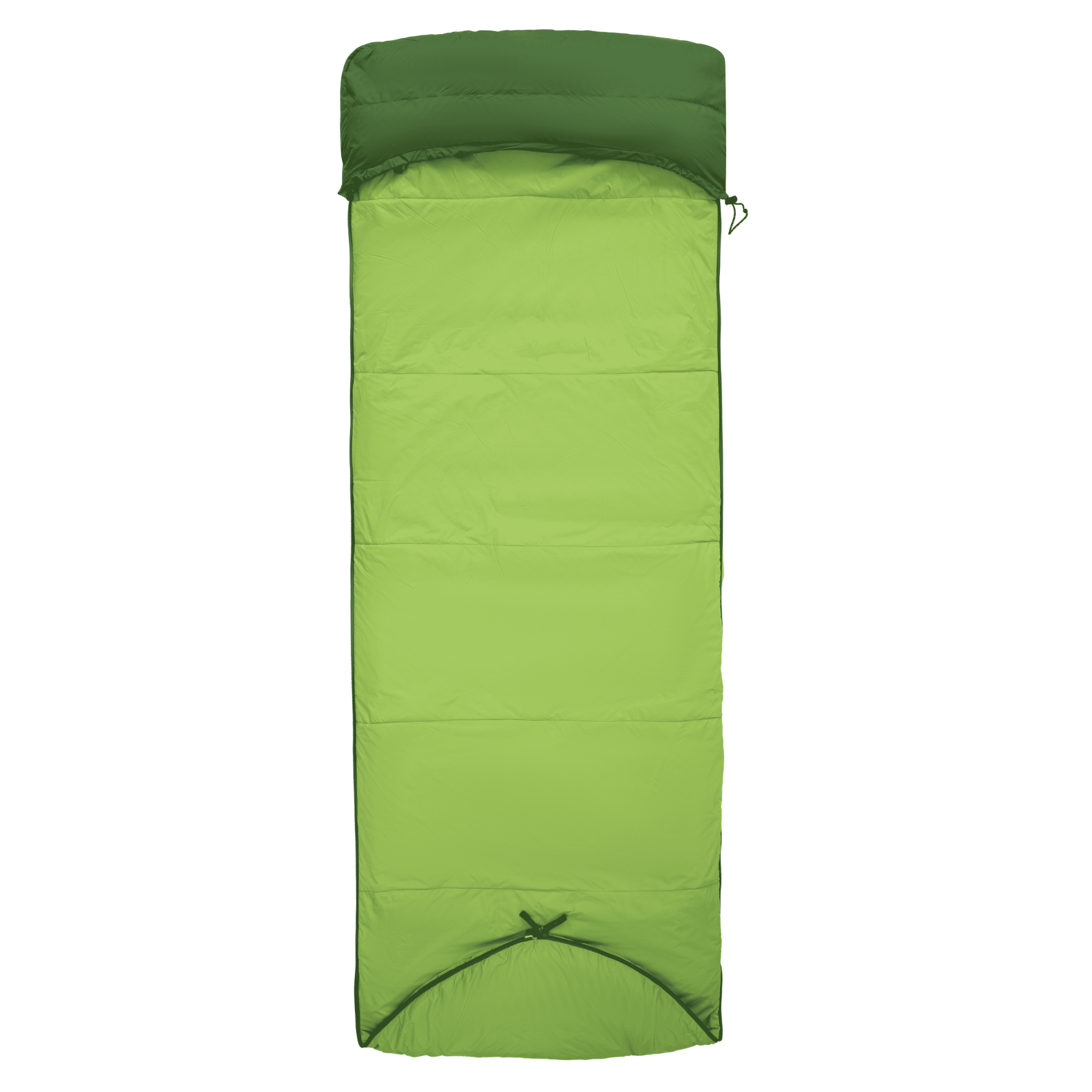 ATEPA BULWARK 300 Down Sleeping Bag-Envelope With Hood