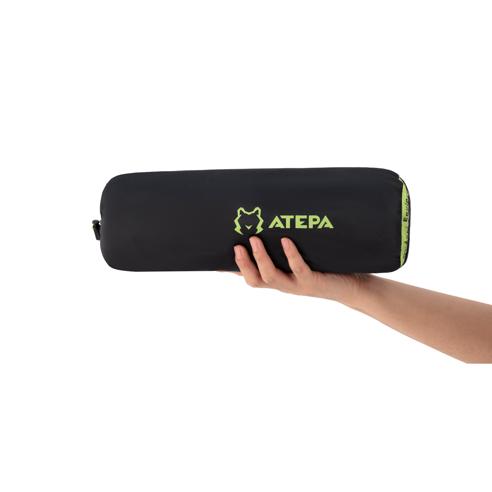 ATEPA HALOES 5.0 Air Pad Insulated Inflating Sleeping Pad