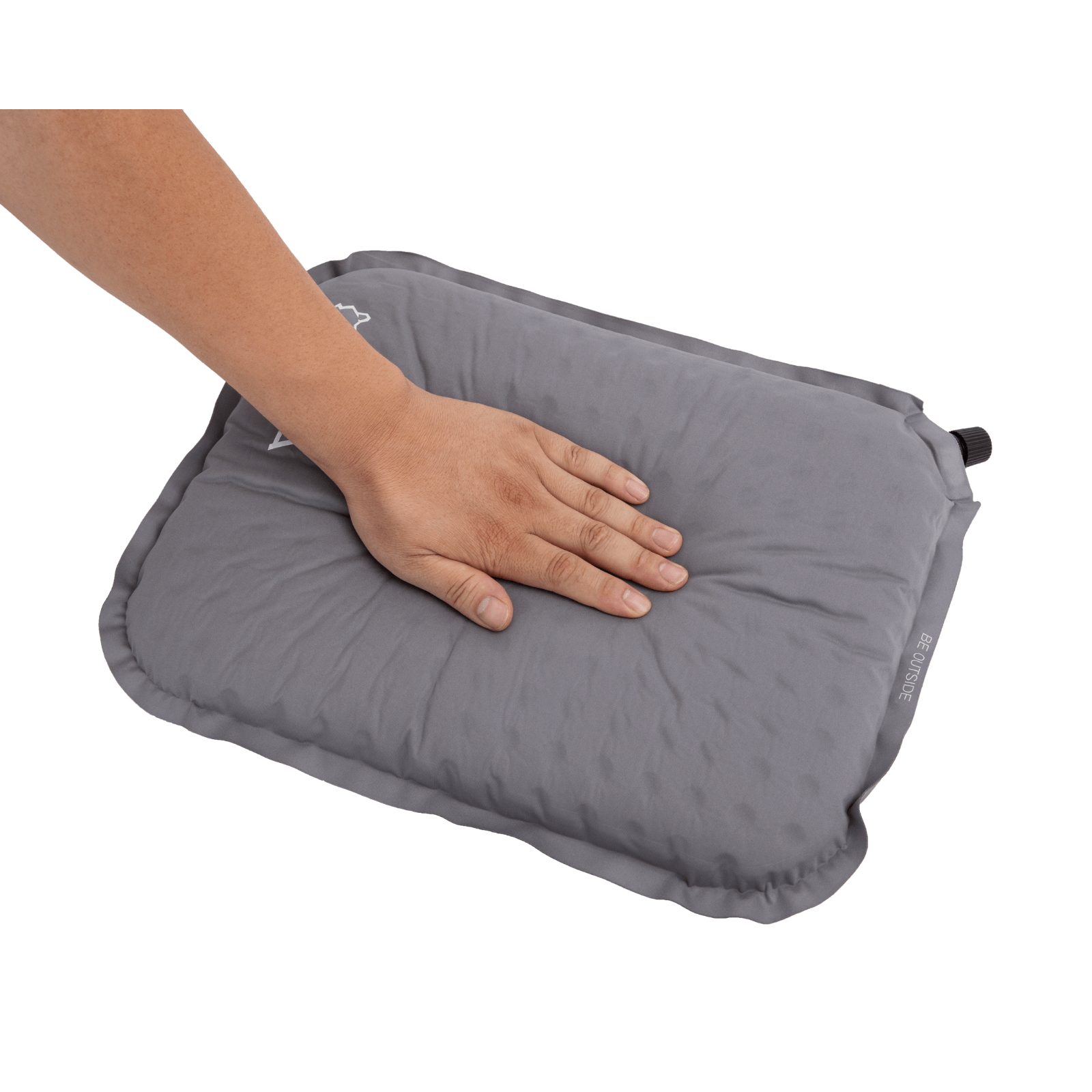 Inflatable Seat Cushion Lightweight with Memory Foam