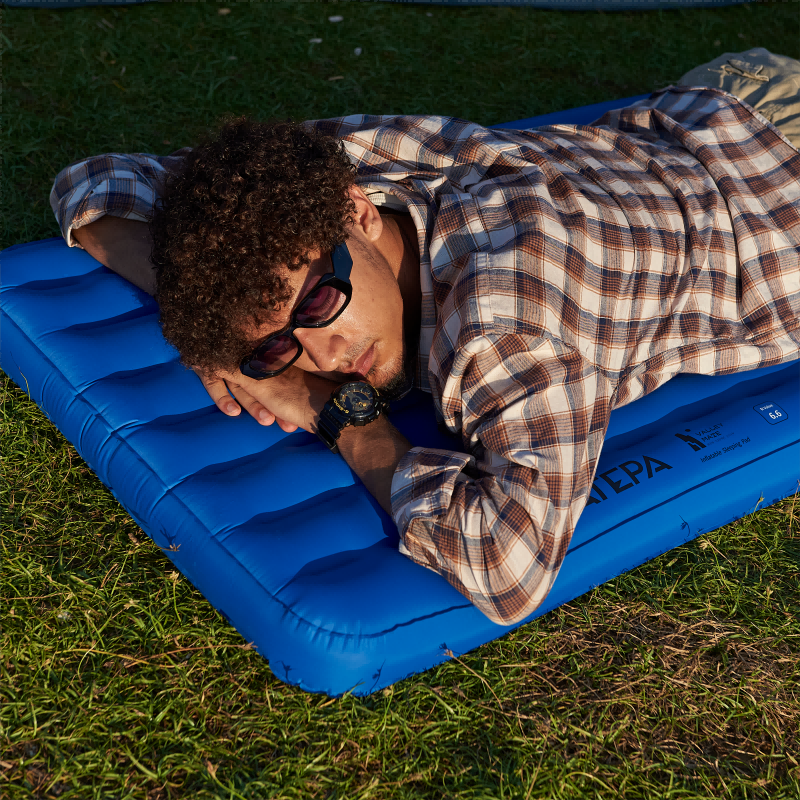 ATEPA All-Season Ultralight Insulated Sleeping Pad