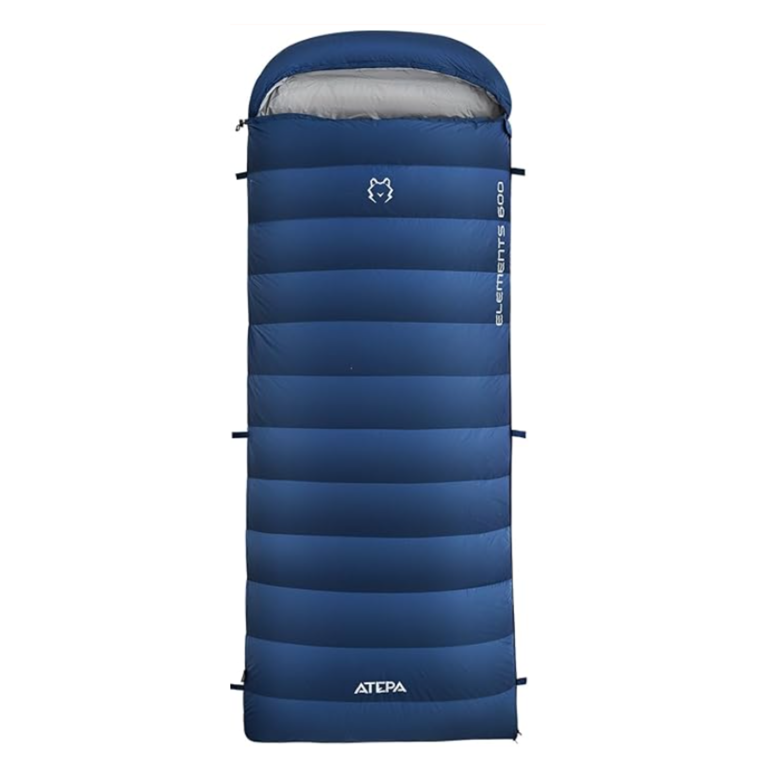 Coldmaster™ down sleeping bag 30°F / -1°C Ultralight and Multifunctional