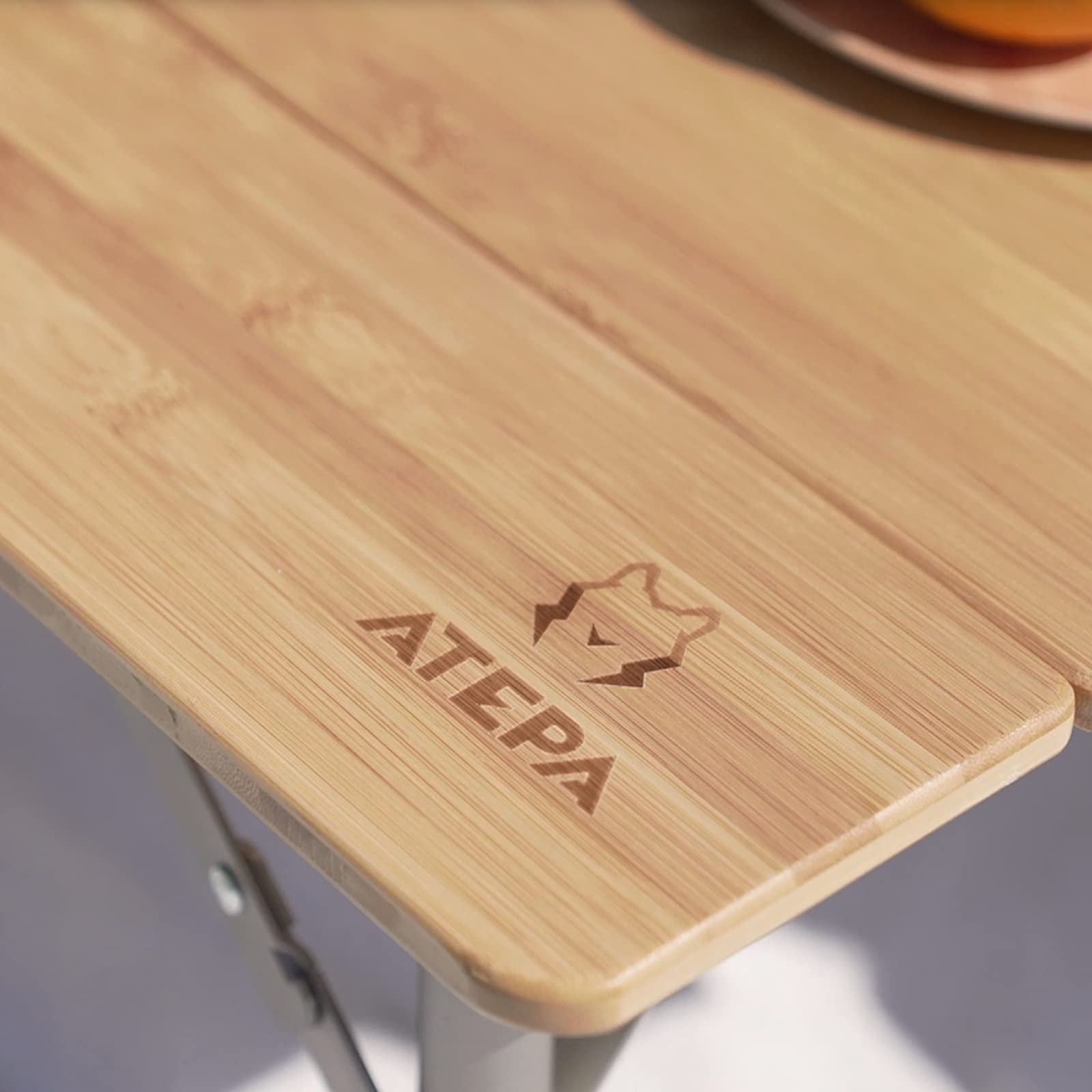 ATEPA BAMBOO Small Bamboo Table