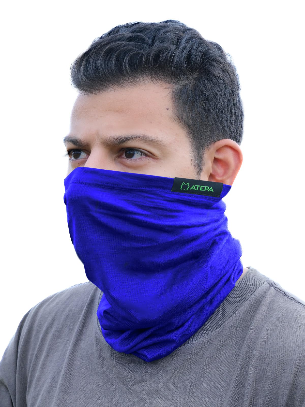 ATEPA Merino Wool Neck Gaiter