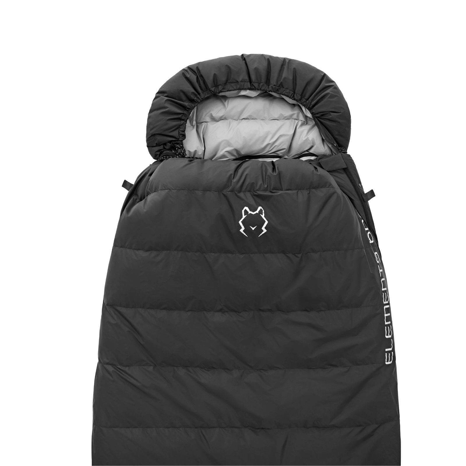 Coldmaster™ down sleeping bag 30°F / -1°C Ultralight and Multifunctional