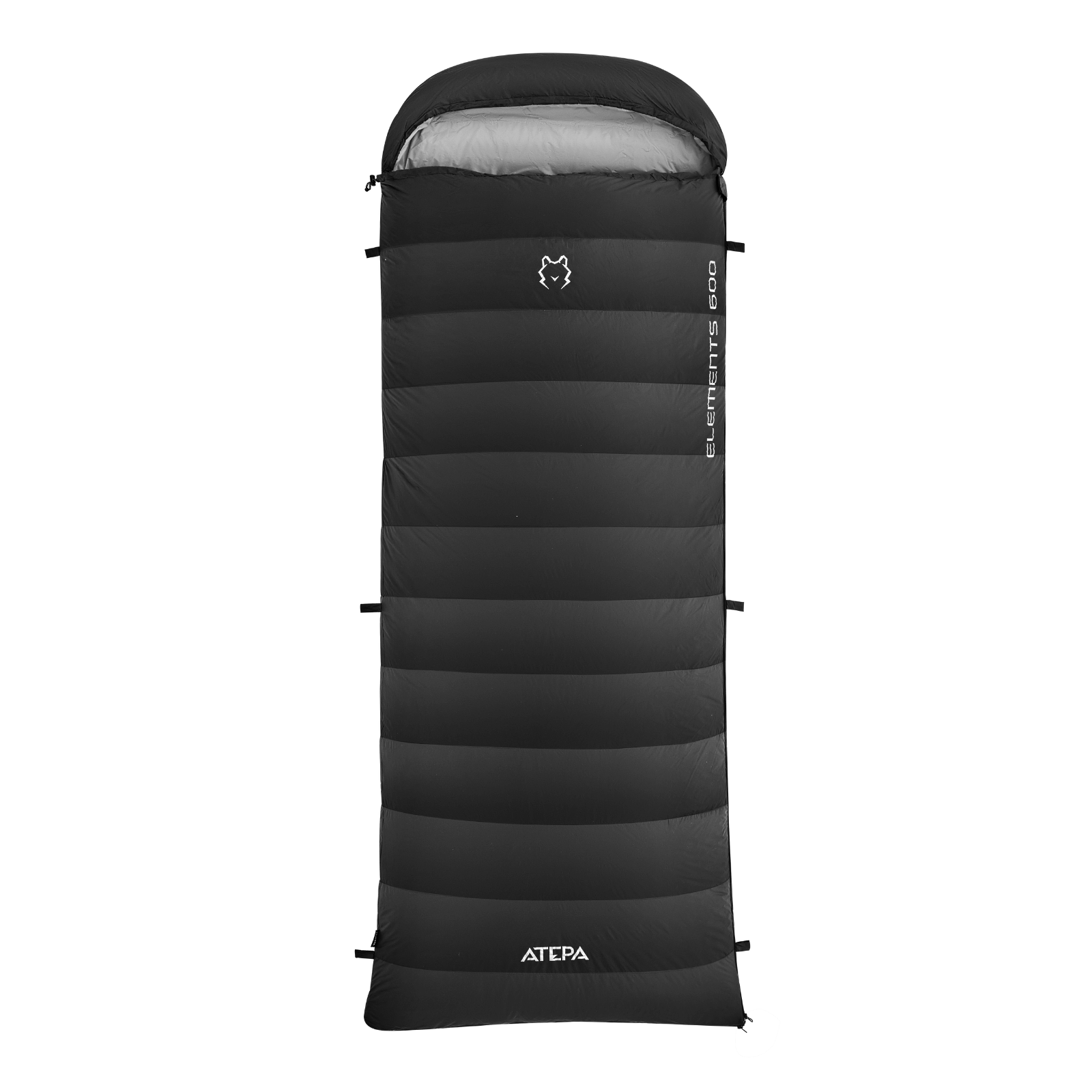 Coldmaster™ down sleeping bag 30°F / -1°C Ultralight and Multifunctional