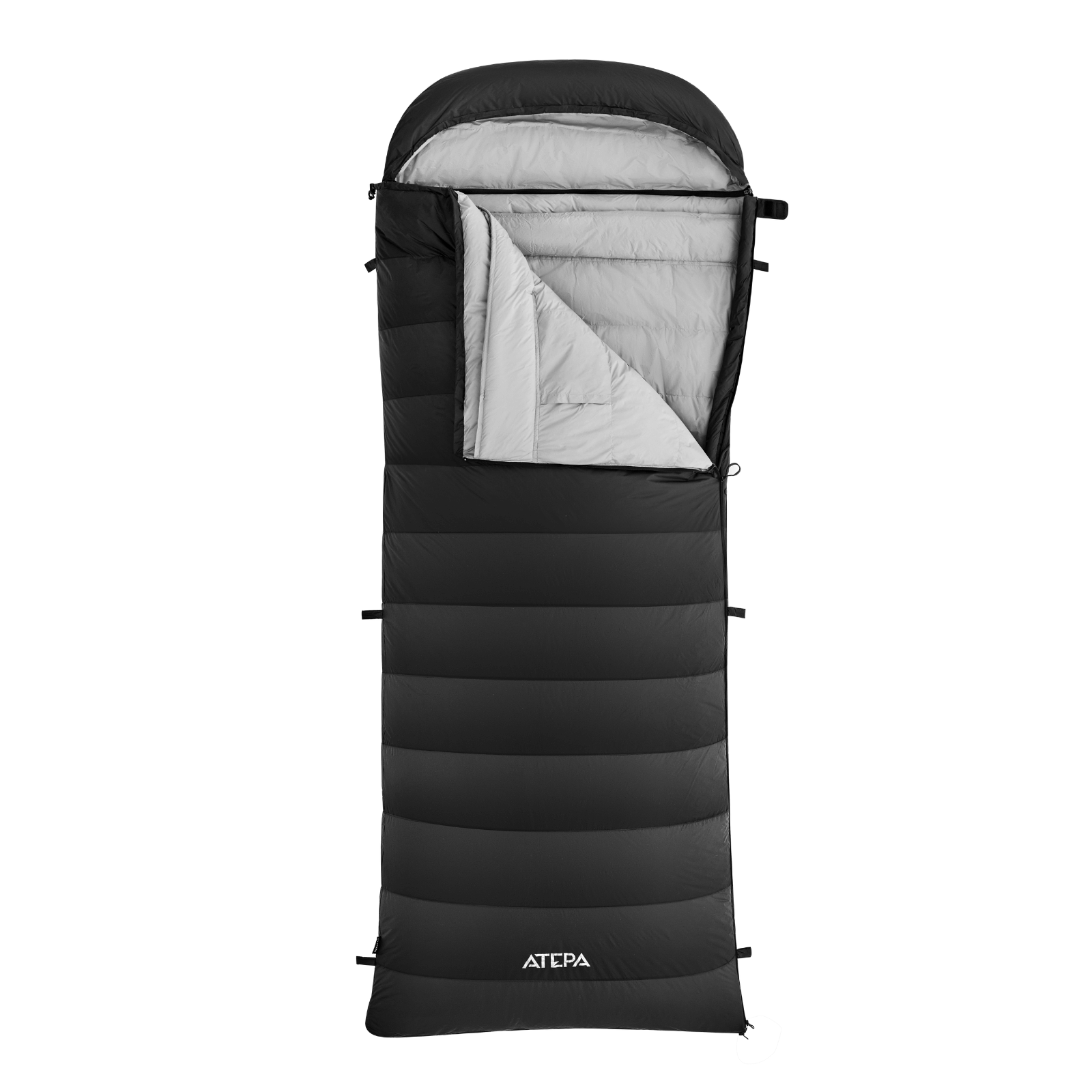 Coldmaster™ down sleeping bag 30°F / -1°C Ultralight and Multifunctional