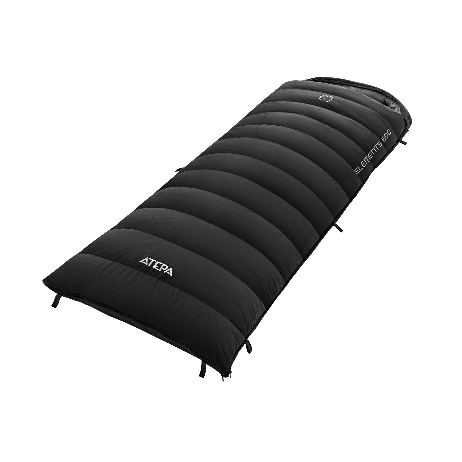 Coldmaster™ down sleeping bag 30°F / -1°C Ultralight and Multifunctional