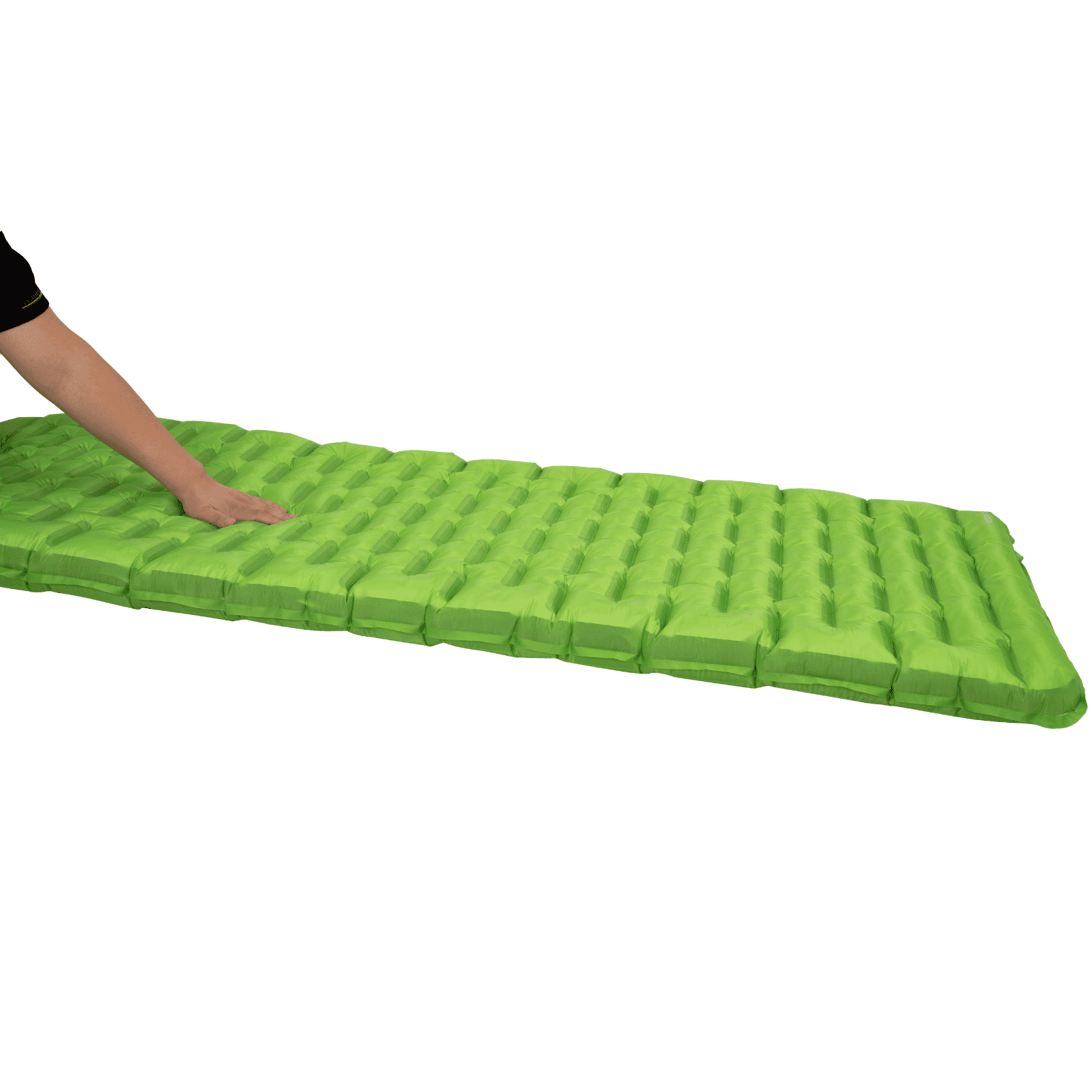 High R-Value Ultralight Insulated Sleeping Pad  -4°F/-20°C