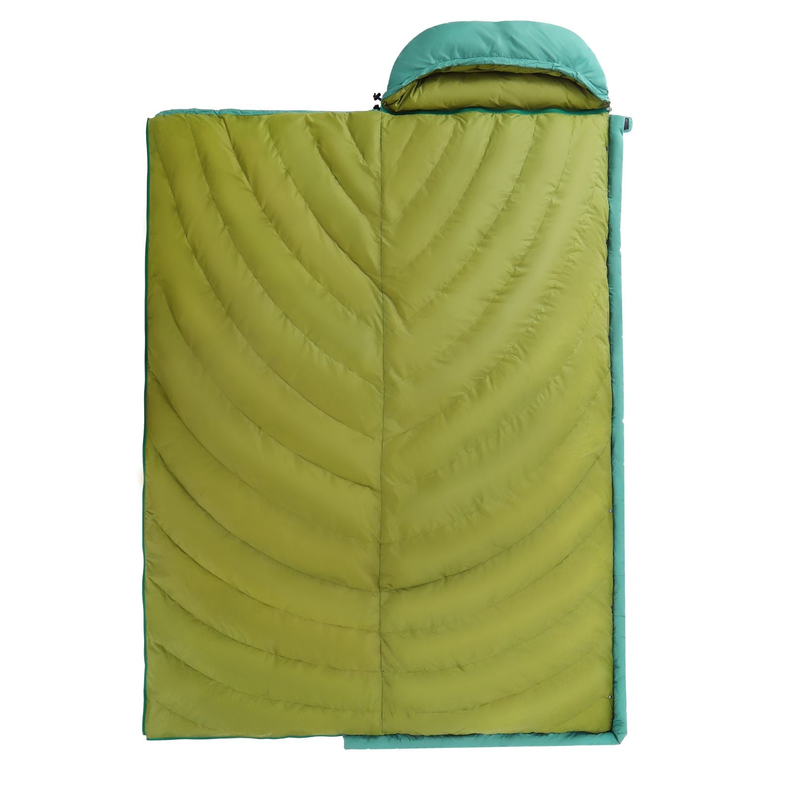 ATEPA Coldmaster Down Sleeping Bag Ultralight Sleeping Bag