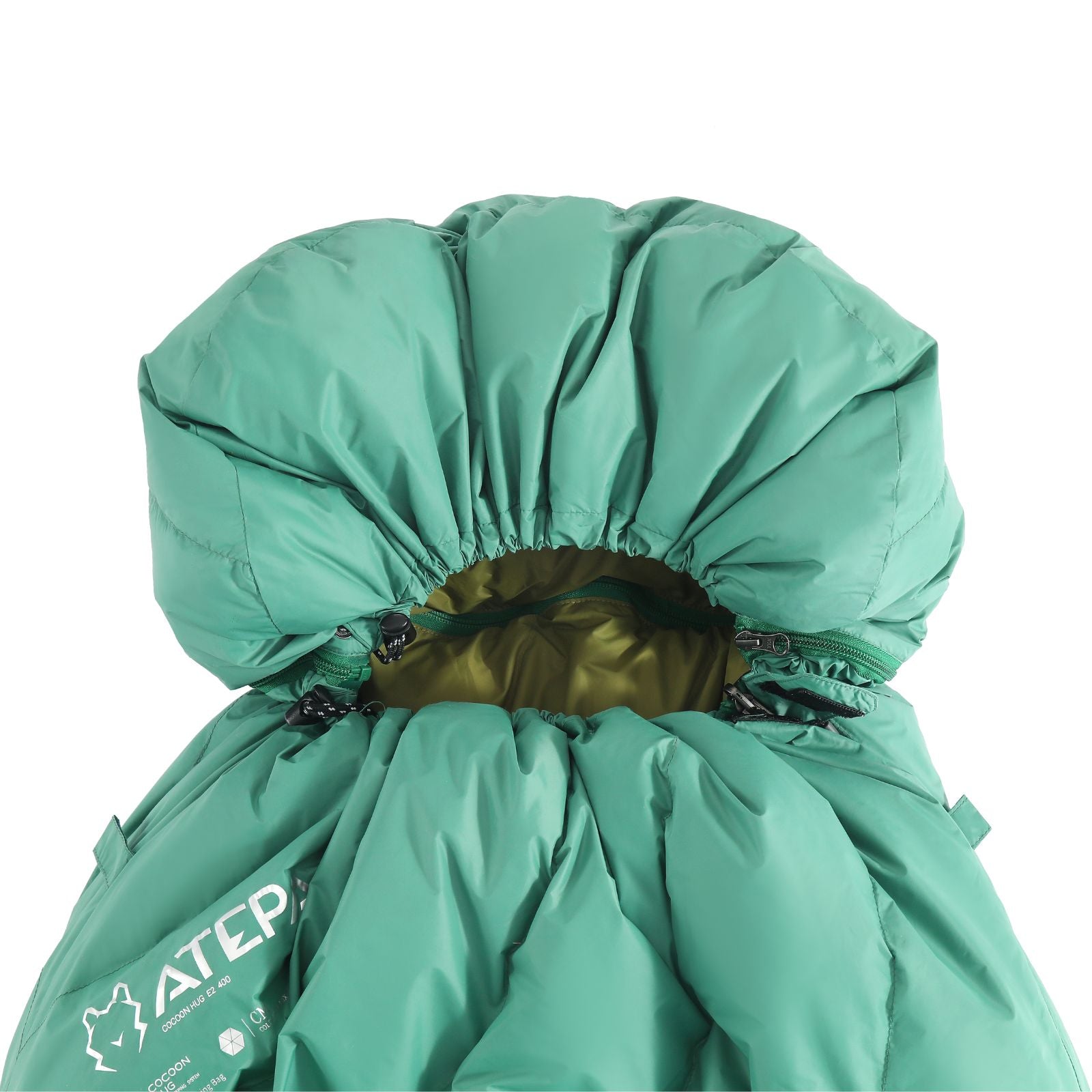 ATEPA Coldmaster Down Sleeping Bag Ultralight Sleeping Bag