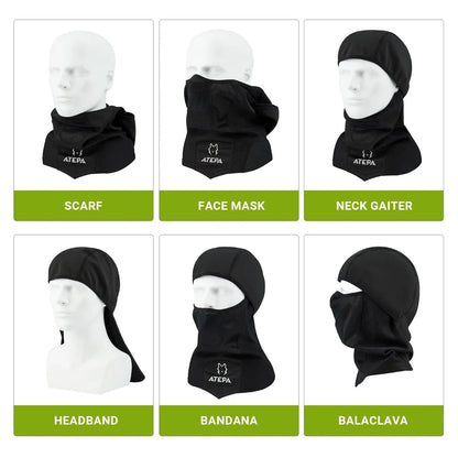 ATEPA Balaclava Ski Mask Winter Full Face Mask