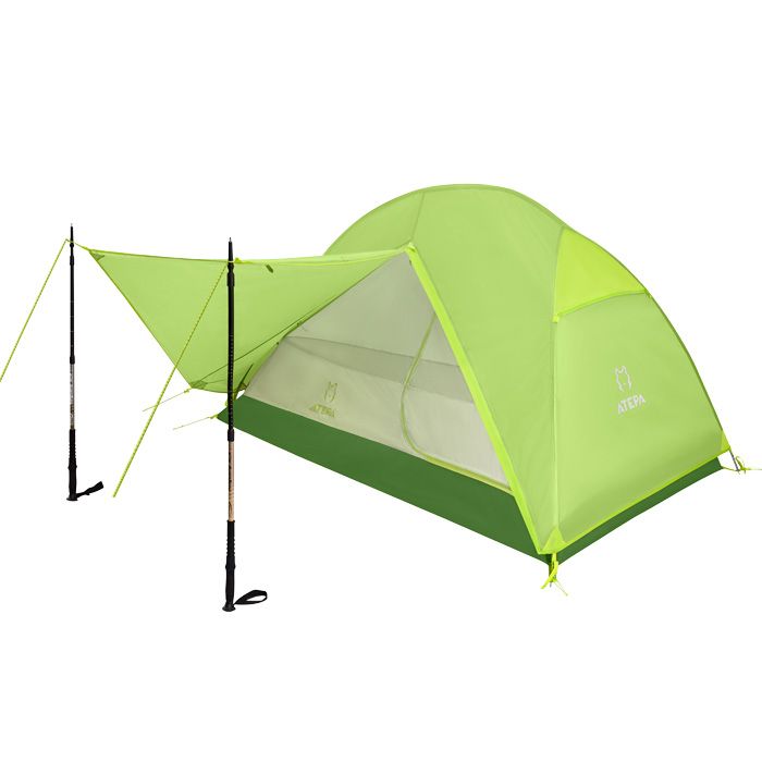bodem Maak leven moed ATEPA Portable Backpacking Tents